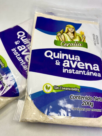 Quinua y Avena Instantánea X 200g